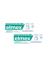 ELMEX Sensitive Pasta do zębów -  2 x 75ml - miniaturka zdjęcia produktu