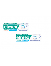 ELMEX SENSITIVE WHITENING Pasta do zębów - 2 x 75ml - miniaturka zdjęcia produktu