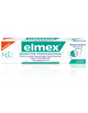ELMEX Sensitive Proffesional Pasta do zębów - 75 ml - miniaturka zdjęcia produktu