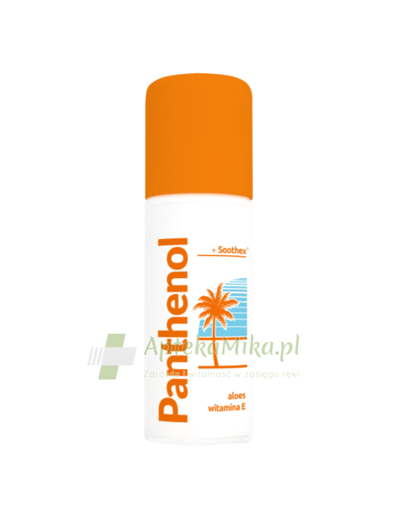 Panthenol 5% Pianka Nord Farm - 150 ml