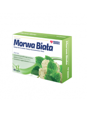 Rodzina Zdrowia Morwa Biała - 60 tabletek