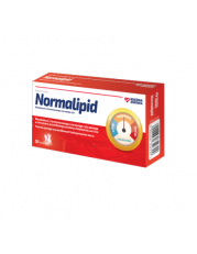 Rodzina Zdrowia Normalipid - 30 kapsułek