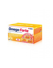 Rodzina Zdrowia Omega Forte - 60 kapsułek