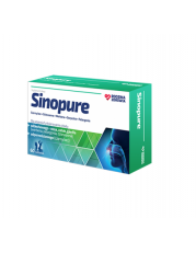 Rodzina Zdrowia Sinopure - 60 tabletek