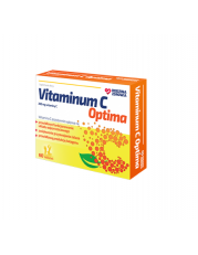 Rodzina Zdrowia Vitaminum C Optima - 60 tabletek