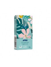 Chusteczki higieniczne Soft APTEO CARE - 1 paczka (10 chusteczek) - miniaturka zdjęcia produktu