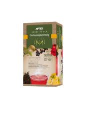 Herbatka dla odchudzających się APTEO NATURA - 20 saszetek - miniaturka zdjęcia produktu