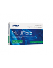 Multi Flora APTEO - 10 kapsułek celulozowych - miniaturka zdjęcia produktu