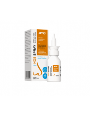 Nos Spray, nawilżający olejek do nosa APTEO CARE - 15 ml - miniaturka zdjęcia produktu