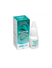 Otodrop Krople do higieny uszu APTEO CARE - 15 g