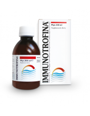 Immunotrofina syrop - 200 ml - miniaturka zdjęcia produktu