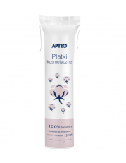 Płatki kosmetyczne APTEO - 120 sztuk - miniaturka zdjęcia produktu