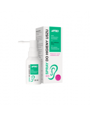 Spray do higieny uszu APTEO CARE - 30 ml