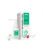 Spray do higieny uszu APTEO CARE - 30 ml - zoom