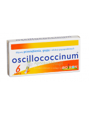 Oscillococcinum granulki - 6 pojemników - zoom