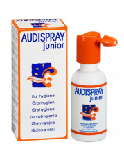 Audispray Junior do higieny uszu - 25 ml