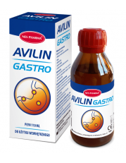 AVILIN Balsam Gastro płyn - 110 ml - miniaturka zdjęcia produktu