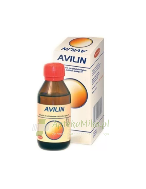 AVILIN Balsam płyn - 100 ml