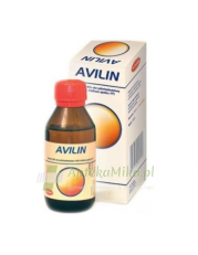AVILIN Balsam płyn - 100 ml - zoom