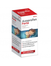 Axoprofen Forte zawiesina doustna - 100 ml