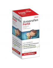 Axoprofen Forte zawiesina doustna - 100 ml - zoom