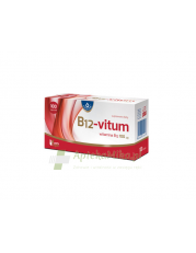 B12-Vitum - 100 kapsułek - zoom