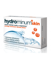 Hydrominum + skin - 30 tabletek