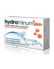 Hydrominum + skin - 30 tabletek - zoom