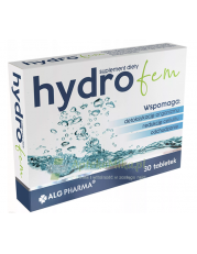 Hydrofem - 30 tabletek - zoom