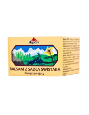 Balsam z Sadła Świstaka - 50 ml