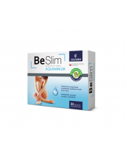 Be Slim Aquaminum - 30 tabletek - miniaturka zdjęcia produktu