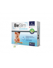 Be Slim Aquaminum - 30 tabletek - zoom