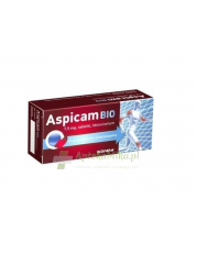 Aspicam Bio - 30 tabletek - zoom