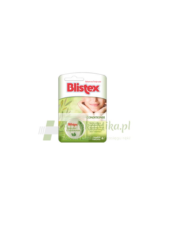 BLISTEX Balsam do ust Conditioner - 7 ml