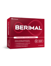 Berimal - 30 kapsułek - miniaturka zdjęcia produktu
