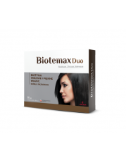 Biotemax Duo - 60 tabletek - miniaturka zdjęcia produktu