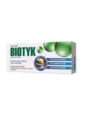 Biotyk - 10 kapsułek - miniaturka zdjęcia produktu