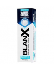 BLANX White Shock Pasta do zębów - 75 ml - miniaturka zdjęcia produktu
