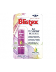 BLISTEX Balsam do ust Nourish w sztyfcie - 3,7 g - zoom